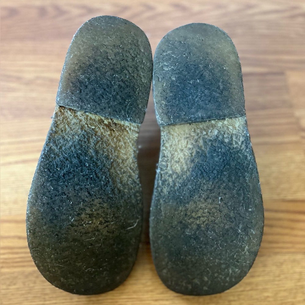 Duckfeet Fyn Cocoa Danish Derby Boots Shoes ~ Sz EU 40 US Women’s 9- 9.5 - Picture 12 of 15